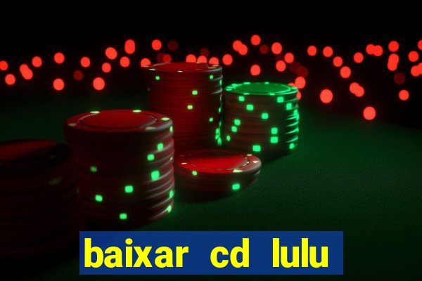 baixar cd lulu santos acustico mtv